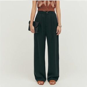 Black Reformation Mason Pants